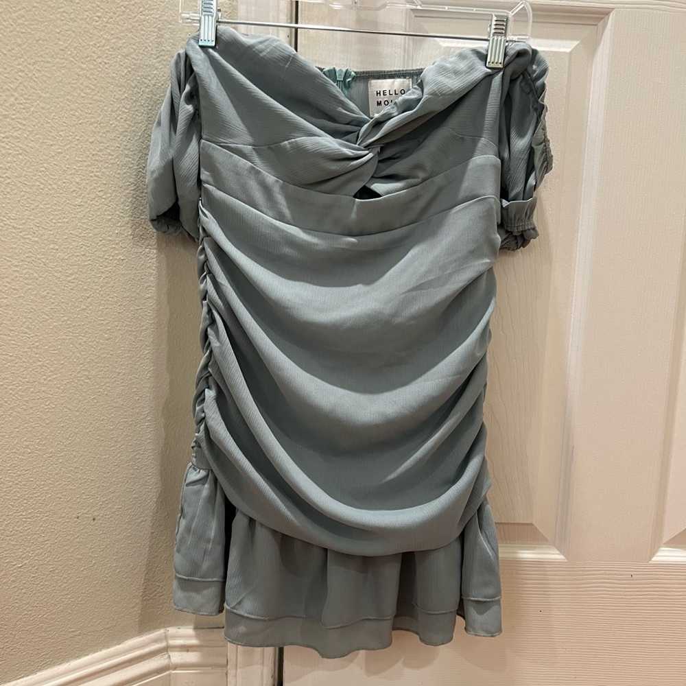 Hello Molly Dress - Picture 3 of 3